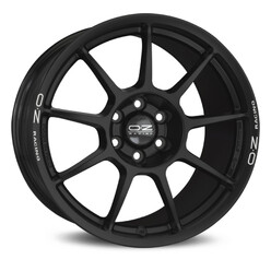 OZ Challenge HLT 18x11" 6x114.3 ET50, Matt Black