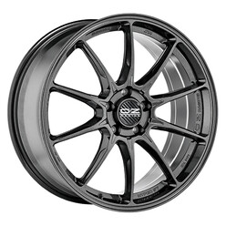 OZ Hyper GT HLT 18x8" 5x120 ET29, Star Graphite