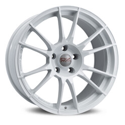 OZ Ultraleggera HLT 19x10" 5x120 ET32, Race White