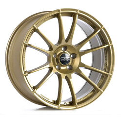 OZ Ultraleggera HLT 19x10" 5x120 ET32, Race Gold