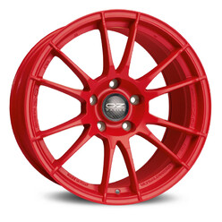 OZ Ultraleggera HLT 19x10" 5x120 ET32, Matt Red