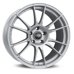 OZ Ultraleggera HLT 19x10" 5x120 ET23, Matt Silver