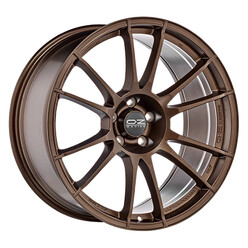 OZ Ultraleggera HLT 19x10" 5x130 ET40, Matt Bronze