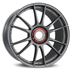 OZ Ultraleggera HLT 19x11" Ecrou Central ET51, Matt Graphite