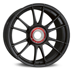 OZ Ultraleggera HLT 19x11" Ecrou Central ET51, Matt Black