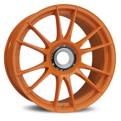 OZ Ultraleggera HLT 19x11" Ecrou Central ET51, Orange