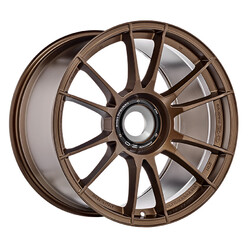 OZ Ultraleggera HLT 19x12" Ecrou Central ET63, Matt Bronze