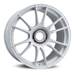 OZ Ultraleggera HLT 19x12" Ecrou Central ET63, Race White