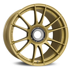 OZ Ultraleggera HLT 19x12" Ecrou Central ET63, Race Gold