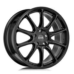 OZ Hyper XT HLT 20x10" 5x112 ET33, Gloss Black