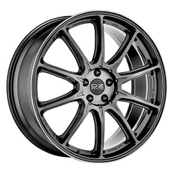 OZ Hyper XT HLT 20x10" 5x130 ET48, Star Graphite