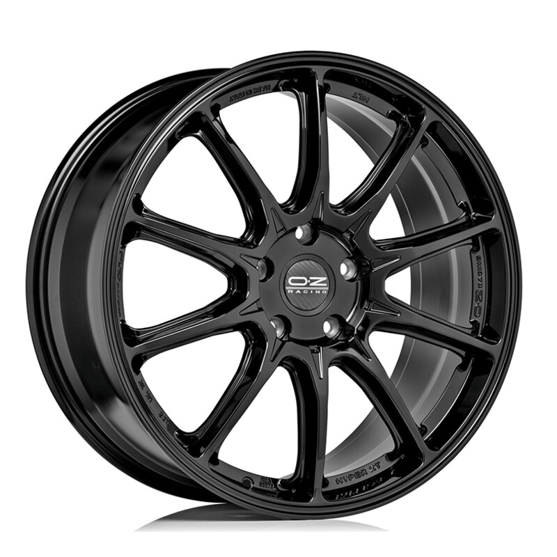 OZ Hyper XT HLT 20x10.5" 5x112 ET26, Gloss Black