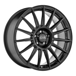 OZ Superturismo Dakar 20x10" 5x130 ET48, Matt Black