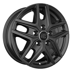 MSW 40 Van 16x6.5" 5x112 ET50, Dark Grey