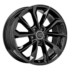 MSW 42 17x7.5" 5x110 ET35, Gloss Black