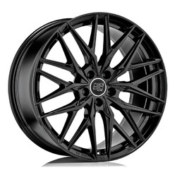 MSW 50 18x8" 5x110 ET40, Gloss Black