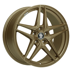 Sparco Record 17x7.5" 5x100 ET48, Bronze