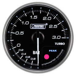 ProSport Supreme Boost Pressure Gauge