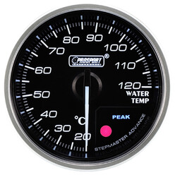 ProSport Supreme Water Temperature Gauge