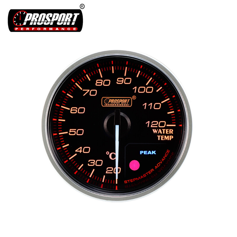 ProSport Supreme Water Temperature Gauge