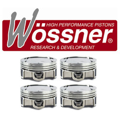 Pistons Forgés Wössner pour BMW N20B20