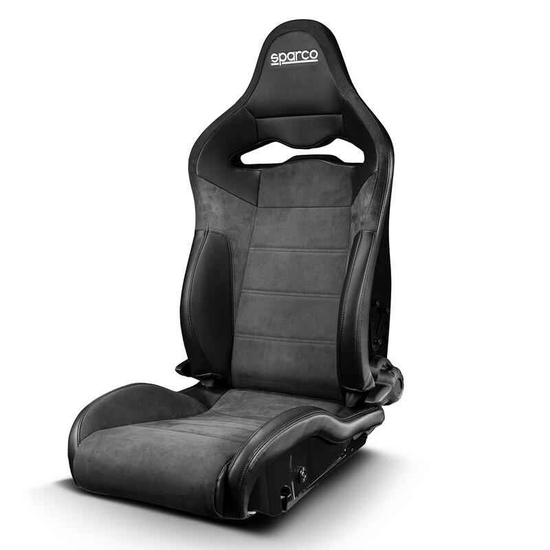 Sparco SPR Bucket Seat (Road Legal)