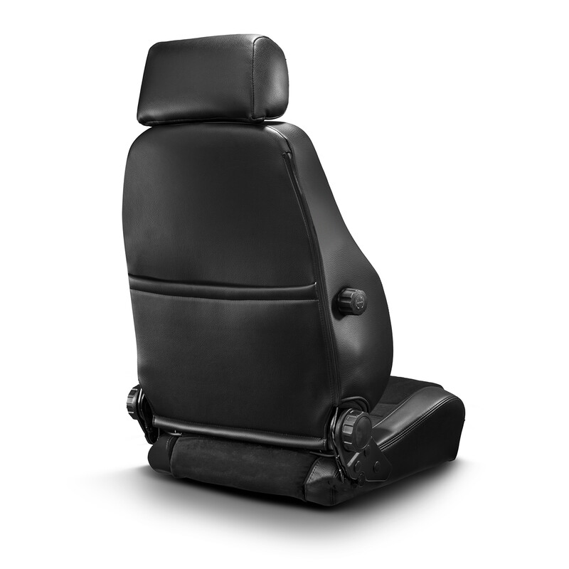 Sparco GT Bucket Seat (Road Legal)