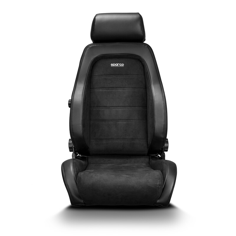 Sparco GT Bucket Seat (Road Legal)