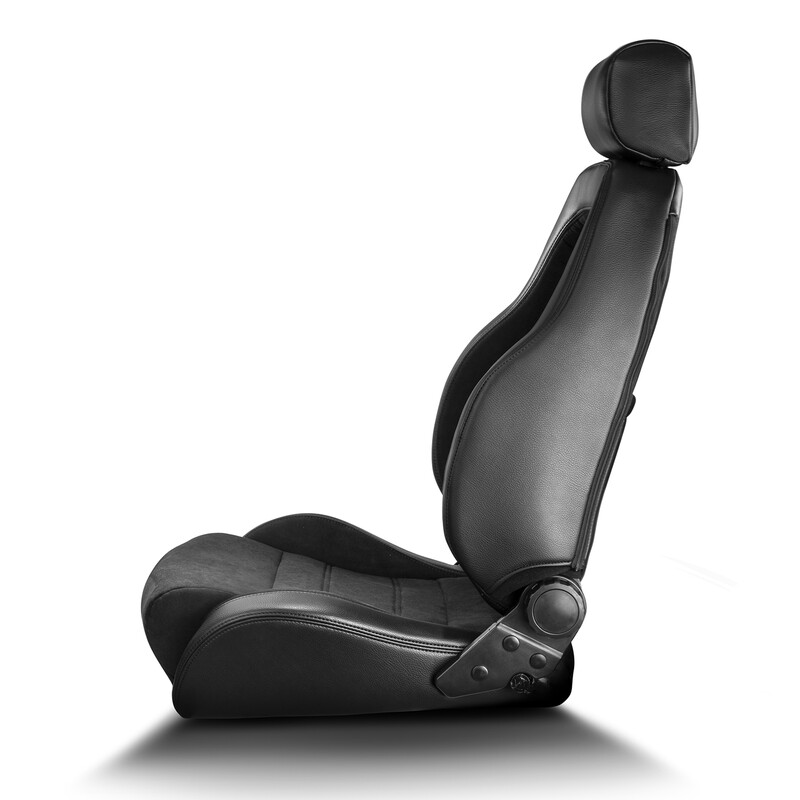 Sparco GT Bucket Seat (Road Legal)