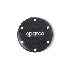 Sparco Carbon Horn Delete Kit - Matt