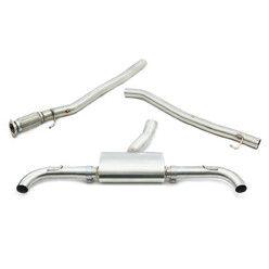 Cobra Sport Cat Back Exhaust System for Mercedes A 35 AMG (2019+)