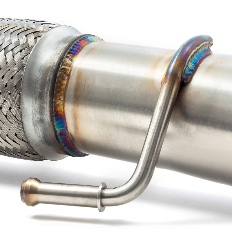 Cobra Sport Cat Back Exhaust System for Mercedes A 35 AMG (2019+)