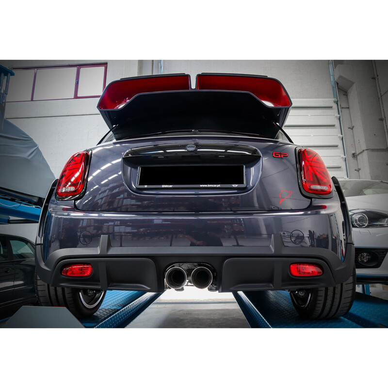 Cobra Sport Valved Cat Back Exhaust System for Mini John Cooper Works GP3 F56 (14-18)