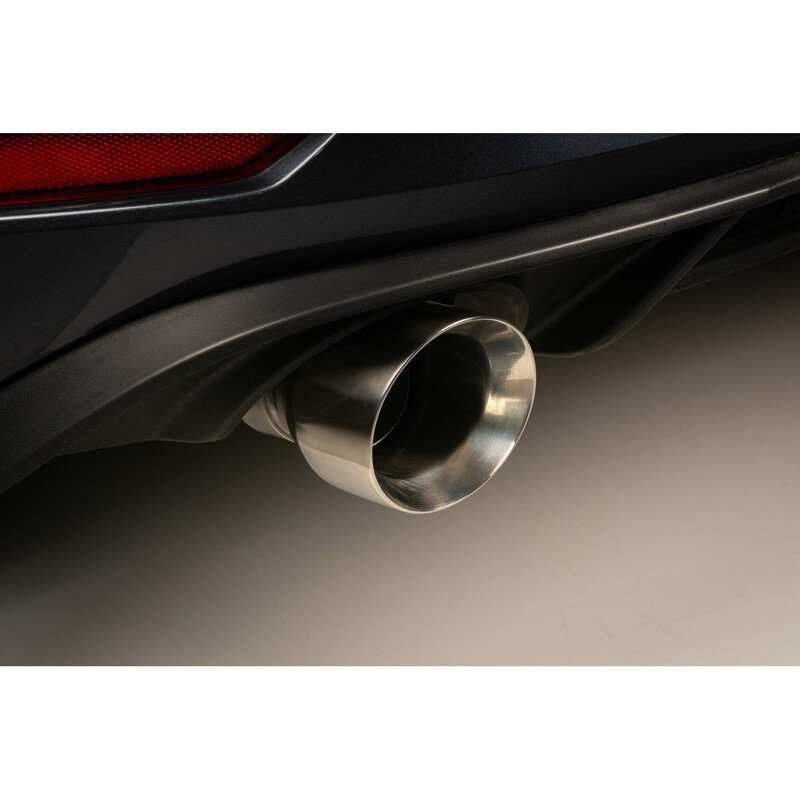 Cobra Sport Turbo Back Exhaust System for VW Golf 7.5 GTI (2017+)