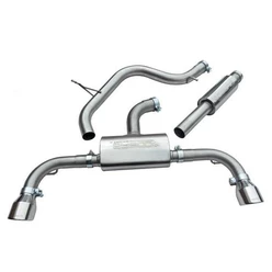 Cobra Sport Cat Back Exhaust System for VW Golf 7.5 GTI (2017+)