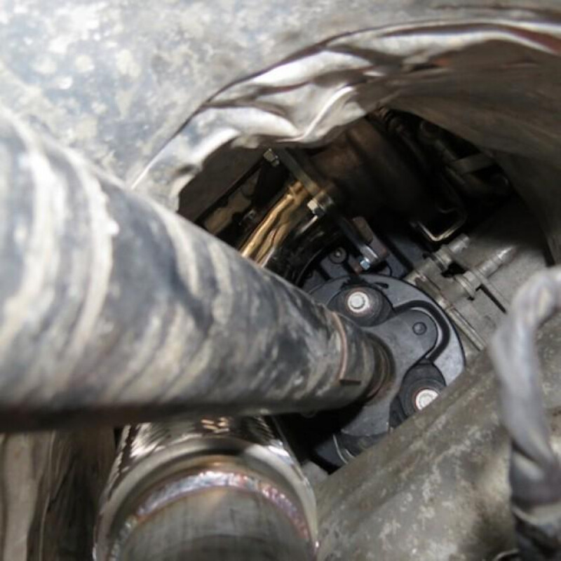 Cobra Sport Turbo Back Exhaust System for Audi TTS 8J (Quattro, 08-14)
