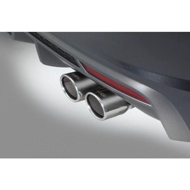 Cobra Sport Cat Back Exhaust System for Audi S1