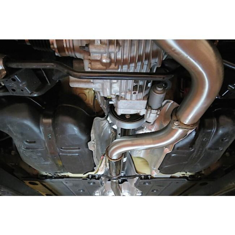 Cobra Sport Turbo Back Exhaust System for Audi S3 8V Sportback (12-20)