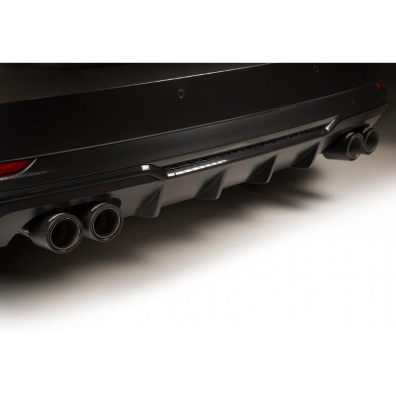 Cobra Sport Valved Cat Back Exhaust System for Audi S3 8V Sportback (12-20)
