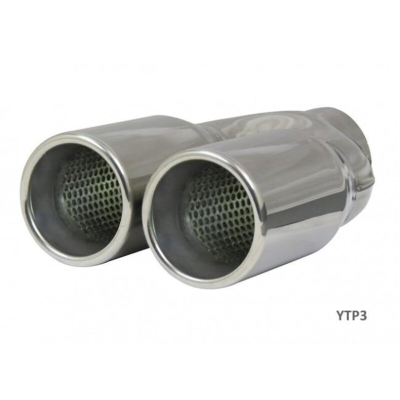 Cobra Sport Cat Back Exhaust System for BMW E46 316i & 318i