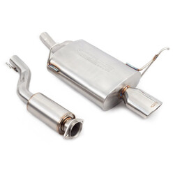 Cobra Sport Cat Back Exhaust System for BMW Z3 1.9L