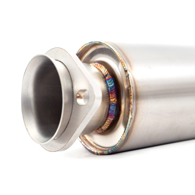 Cobra Sport Cat Back Exhaust System for BMW Z3 1.9L