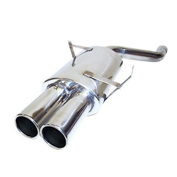 Cobra Sport Rear Exhaust for BMW E46 320i