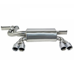 Cobra Sport Rear Exhaust for BMW M3 E46