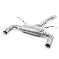 Cobra Sport "440i Style" Exhaust Silencer for BMW 420d Gran Coupe F36 (13-20)