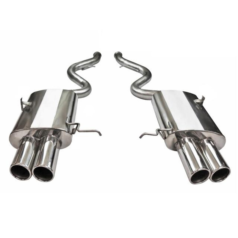 Cobra Sport Rear Exhaust for BMW E9X M3 (07-13)