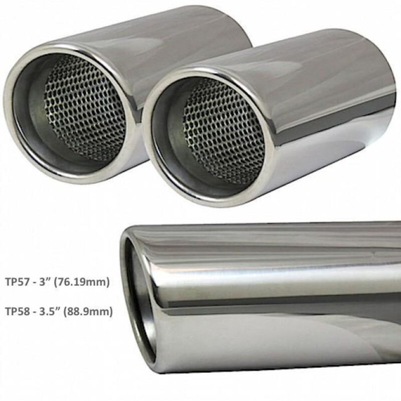 Cobra Sport Rear Exhaust for BMW E9X M3 (07-13)