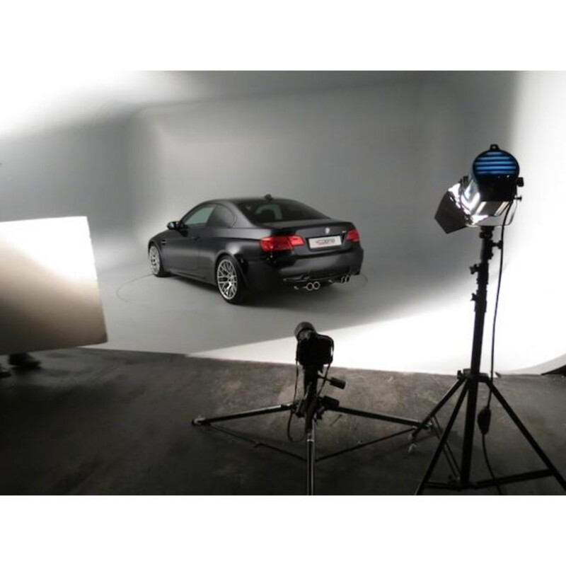 Cobra Sport Rear Exhaust for BMW E9X M3 (07-13)
