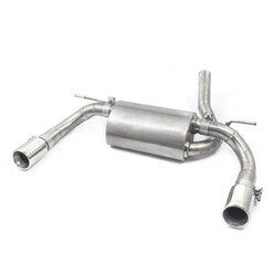 Cobra Sport "440i Style" Exhaust Silencer for BMW 420d Coupe F32 & Convertible F33 (13-20)