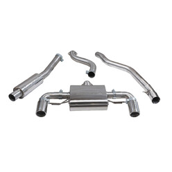 Cobra Sport Cat Back Exhaust System for BMW M240i F22 (2014+)